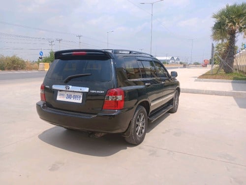 Highlander ប៉ុង១ 2003