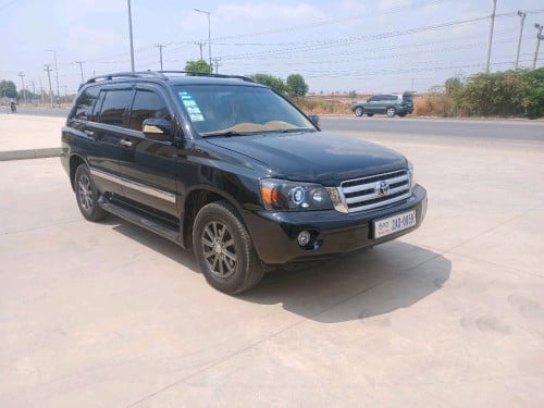 Highlander ប៉ុង១ 2003