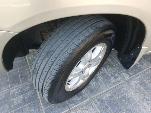 Highlander V6 2002 ប៉ុង2 ប្រភេទឡានស្អាត