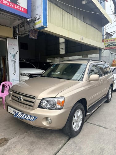 Highlander2004(V4):16900$តវ៉ាបាន