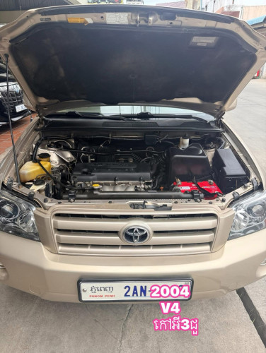 Highlander2004(V4):16900$តវ៉ាបាន