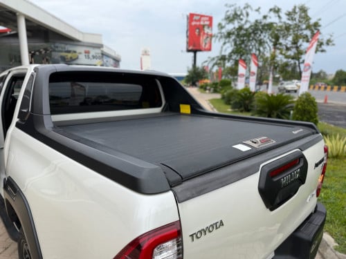 Hilux Rally 2022