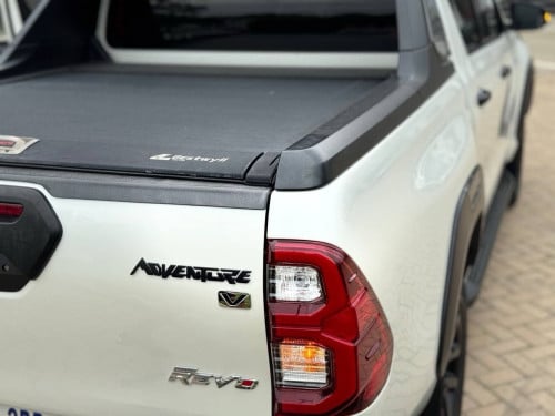 HILUX REVO RALLY 2022