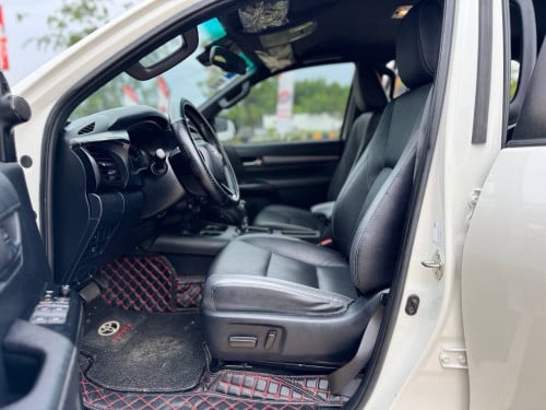 HILUX REVO RALLY 2022