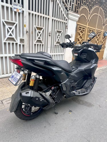Honda ADV160ជប៉ុនសុទ្ធ2024 លេងគ្រឿងជប៉ុន