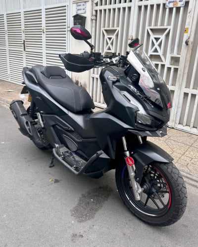 Honda ADV160ជប៉ុនសុទ្ធ2024 លេងគ្រឿងជប៉ុន