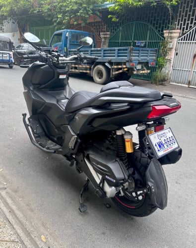 Honda ADV160ជប៉ុនសុទ្ធ2024 លេងគ្រឿងជប៉ុន