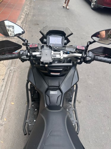 Honda ADV160ជប៉ុនសុទ្ធ2024 លេងគ្រឿងជប៉ុន