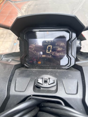 Honda ADV160ជប៉ុនសុទ្ធ2024 លេងគ្រឿងជប៉ុន