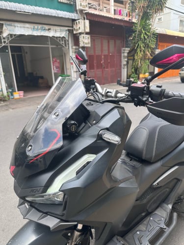 Honda ADV160ជប៉ុនសុទ្ធ2024 លេងគ្រឿងជប៉ុន