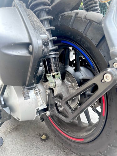 Honda ADV160ជប៉ុនសុទ្ធ2024 លេងគ្រឿងជប៉ុន