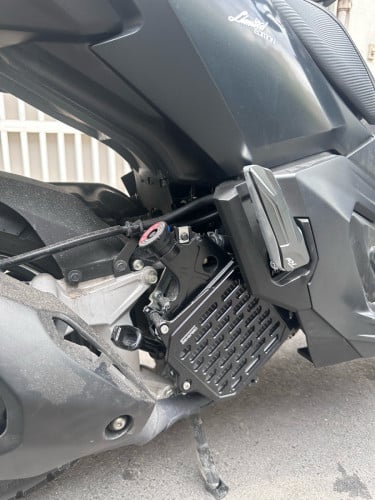 Honda ADV160ជប៉ុនសុទ្ធ2024 លេងគ្រឿងជប៉ុន