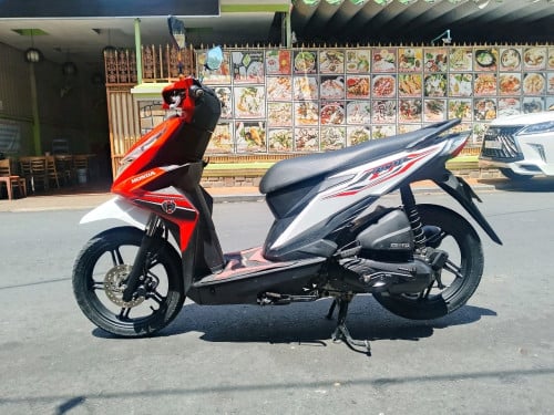 Honda beat 2017 1250$