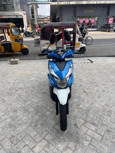 Honda beat 2019