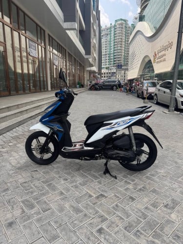 Honda beat 2019