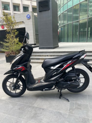Honda beat 2023