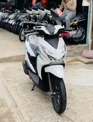 Honda beat 2025 មួយទឹកខ្ចី