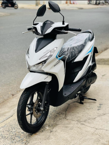 Honda beat 2025 មួយទឹកខ្ចី