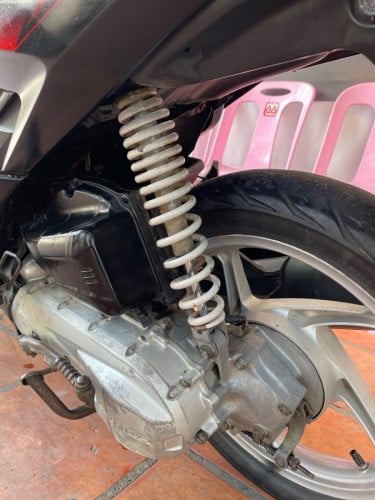 Honda Click 125cc (គ្មានអត្តសញ្ញាណប័ណ្ណ)