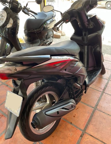 Honda Click 125cc (គ្មានអត្តសញ្ញាណប័ណ្ណ)
