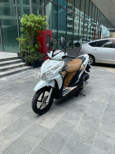 Honda click 2013