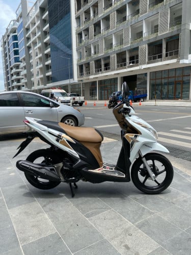 Honda click 2013