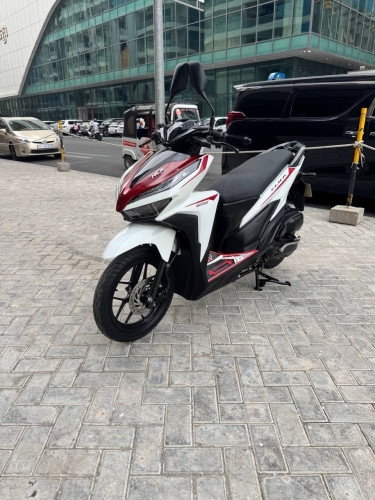Honda click 2020
