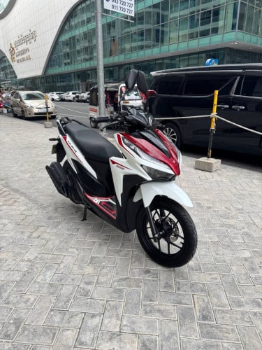 Honda click 2020