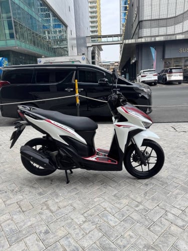 Honda click 2020