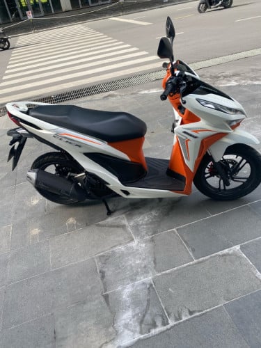Honda click 2020