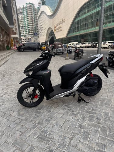 Honda click 2021