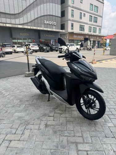 Honda click 2021