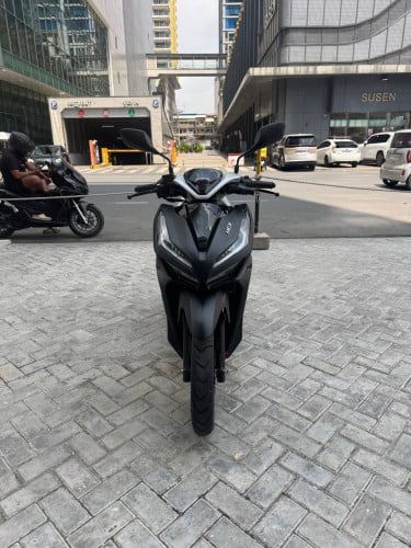 Honda click 2021