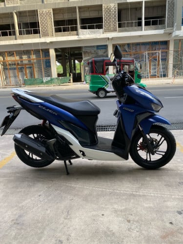 Honda click 2021