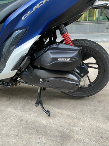 Honda click 2021