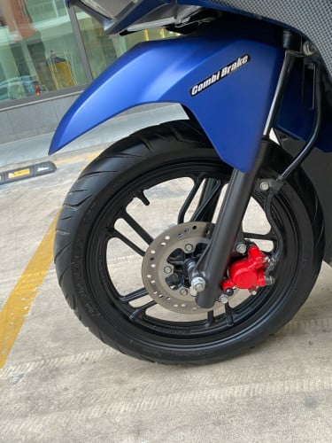 Honda click 2021