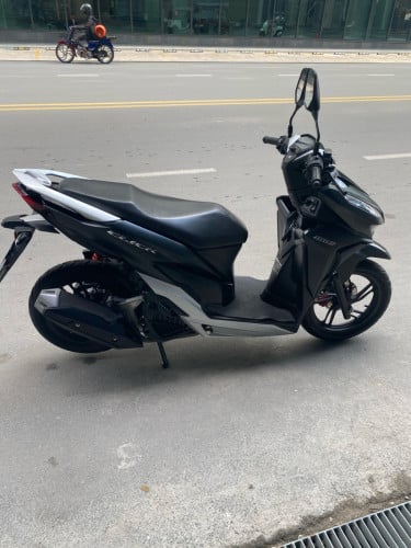 Honda click 2021