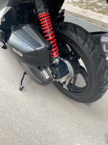 Honda click 2021