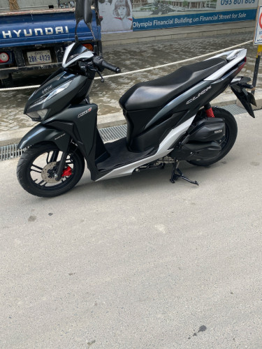 Honda click 2021