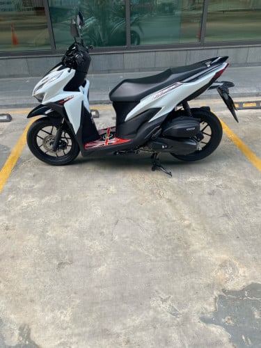 Honda click 2021