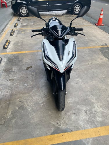 Honda click 2021