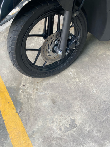 Honda click 2021