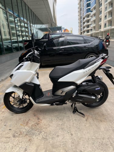 Honda click 2022