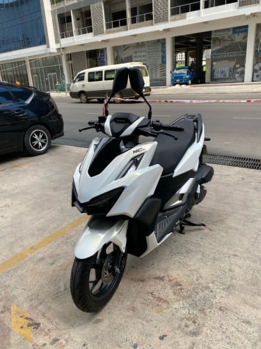 Honda click 2022
