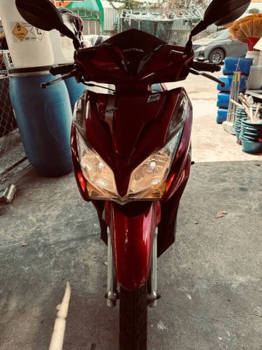 Honda Click NCX Original 2015