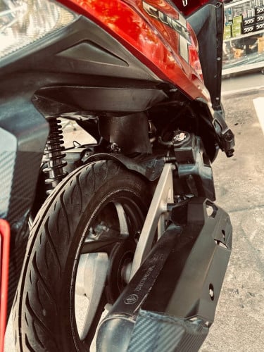 Honda Click NCX Original 2015