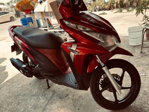 Honda Click NCX Original 2015