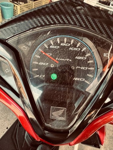 Honda Click NCX Original 2015