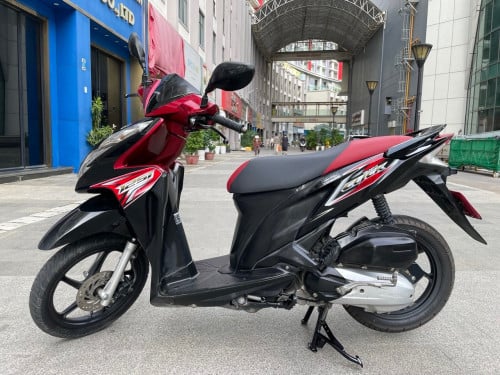 Honda Click125cc 2014 New98%មានពន្ធកាតគ្រីស្លាកលេខ
