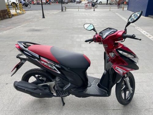 Honda Click125cc 2014 New98%មានពន្ធកាតគ្រីស្លាកលេខ